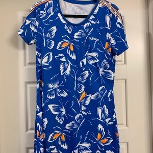 Adidas dress
